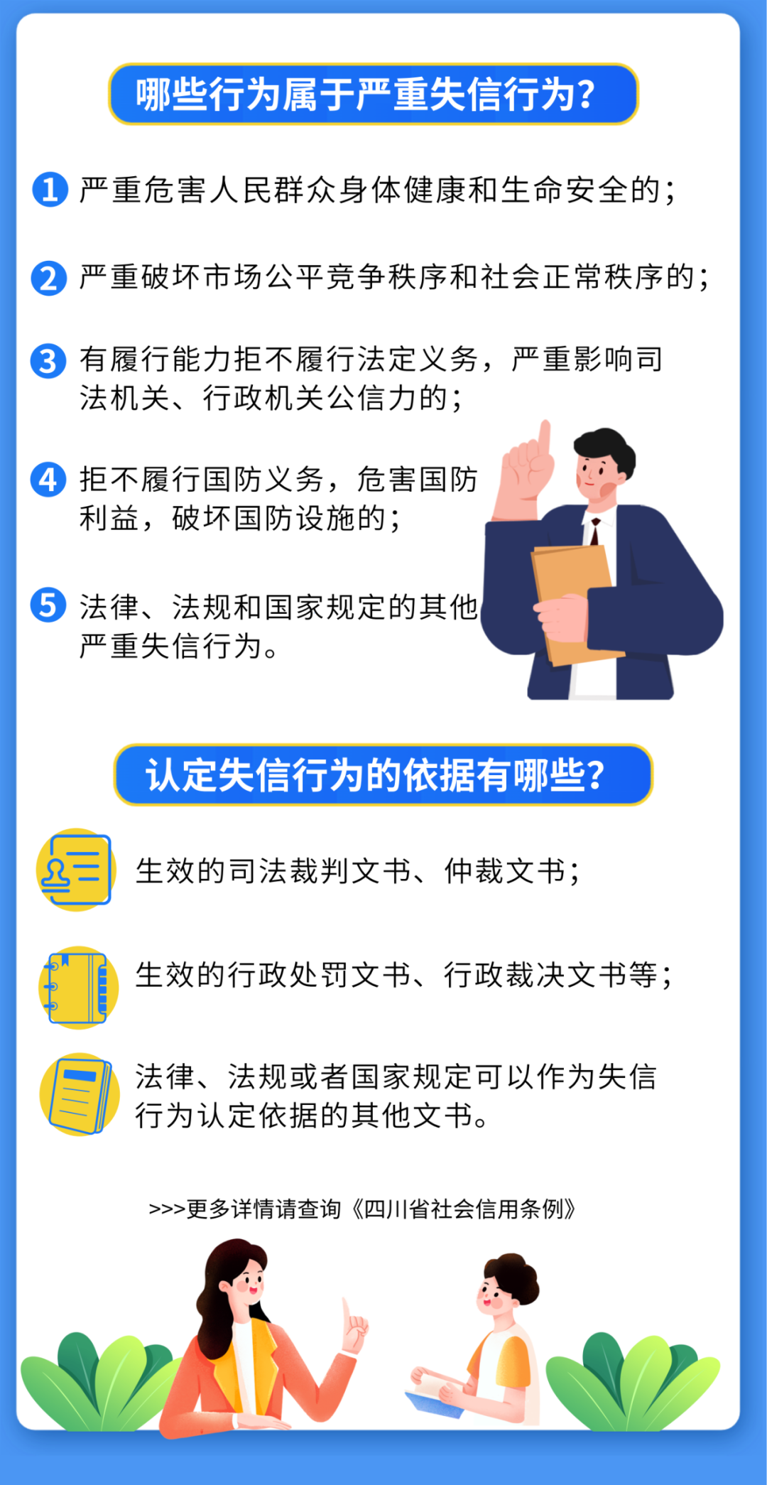 《四川省社會信用條例》圖解及相關(guān)問答「相關(guān)圖片」